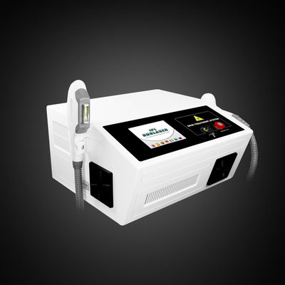Máquina facial portátil del laser Epilation del diodo 808nm del IPL
