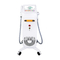 Máquina multifuncional de la belleza del ND Yag IPL del RF del laser del retiro de c4q conmutado del pelo para el cuidado de piel