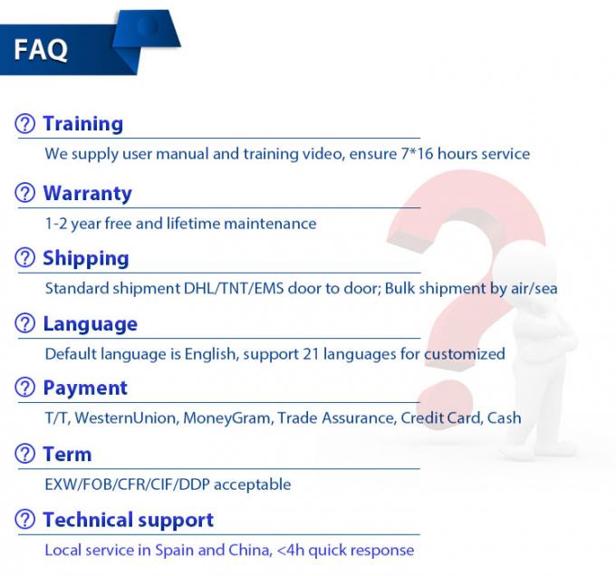 máquina de enfriamiento de la piel facial de la máquina -20c Cryotherapy Zimmer de 800w Cryotherapy 19
