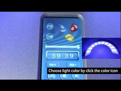 L-30PLUS  Opción de fotones LED de 7 colores Máquina de terapia de luz PDT Facial Antienvejecimiento