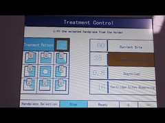 Máquina de reducción de celulitis y moldeado corporal Ultra de 4 MHz para el cuerpo