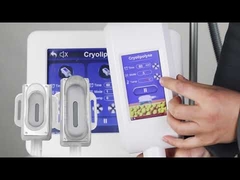 CRYOMAX Máquina de adelgazamiento de cryolipólisis de alta eficiencia para quemar el vientre