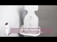 AS-X3 7d Hifu Face Lift Machine High Intensity Focused Ultrasound Beauty Machine