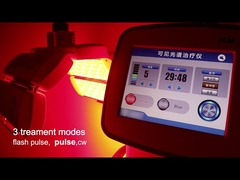 HM 320 PDT 3 Color LED Light Therapy Machine For Skin Rejuvenation Red Spots Acnes