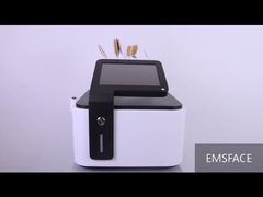 Video de funcionamiento de la máquina EMSFACE