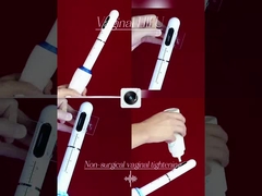 10.4 pulgadas de pantalla LCD HIFU pérdida de peso belleza músculo cuerpo máquina de adelgazamiento