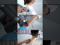 ¿Qué magia sucede cuando la onda de choque se encuentra con la terapia de vibración?