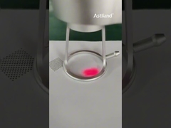 ¿Cuántas formas puede escanear el láser de CO2 fraccionado? #máquina de belleza #clínica de láser #rejuvenecimiento de la piel #cortos