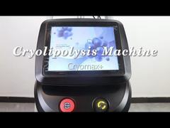 Cryolipolysis multifuncional que adelgaza la máquina