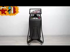 2 mangos 755 808 1064 Máquina de depilación láser