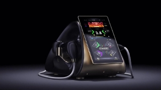 Sistema de escultura corporal facial 22D MAX HIFU RF