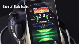 22D MAX HIFU RF: Estiramiento facial y escultura corporal definitivos