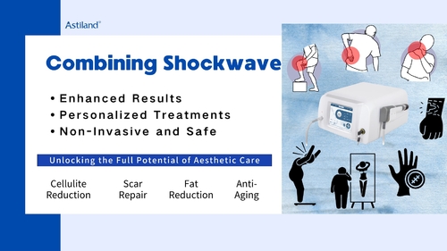 Latest company news about Los efectos terapéuticos potenciales de la terapia con ondas de choque en tratamientos estéticos
