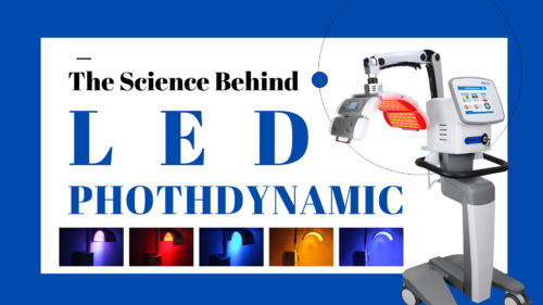 Latest company news about Terapia con luz LED: la ciencia que la recomienda los dermatólogos