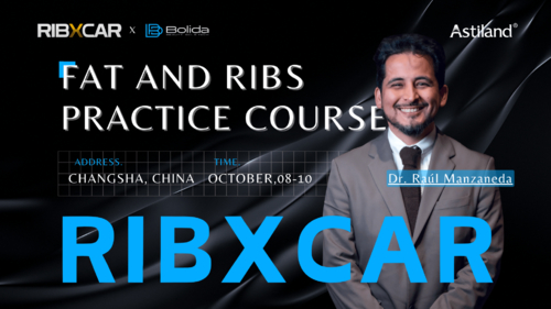 Latest company news about El curso RIBXCAR® del Dr. Raúl Manzaneda Cipriani llega a China