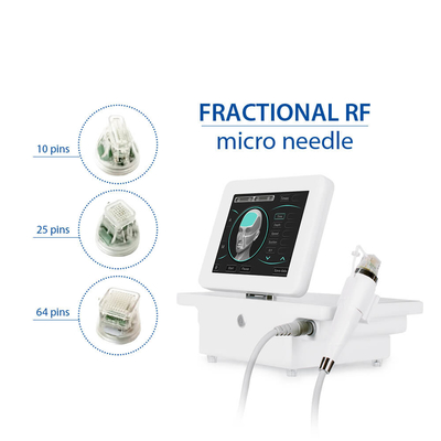 Máquina micro de la belleza de la aguja del RF para la elevación de cara y el rejuvenecimiento de la piel