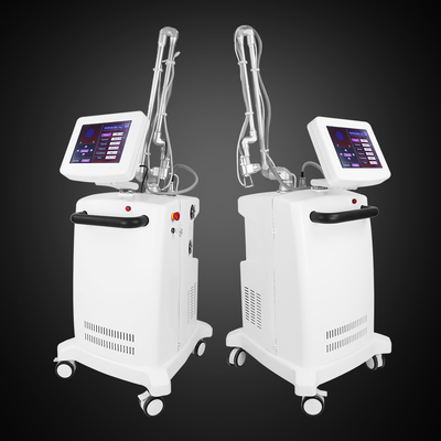 Máquina facial del salón del laser de la dermatología de Astiland 10600nm
