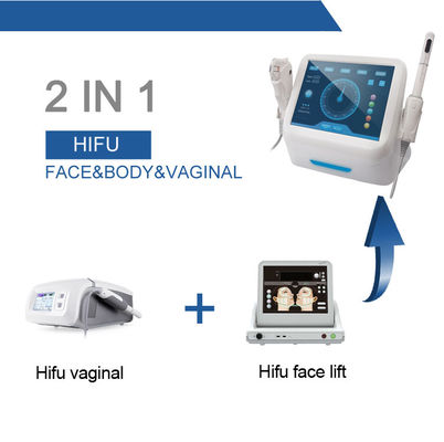 Rejuvenecimiento de Smas Ulthera Hifu 3d 4d que aprieta la máquina para facial y vaginal