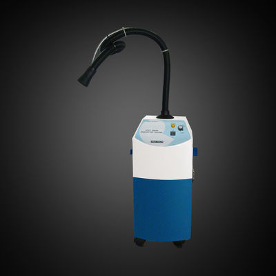 Máquina vertical profesional del evacuador de humo del laser del CO2 del filtro
