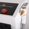Máquina de eliminación de tatuajes con láser Q Switched ND Yag Laser Beauty Equipment