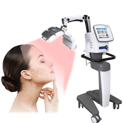 La máquina de la terapia de la luz de PDT LED para las manchas mancha la máquina de la belleza de la piel del tratamiento del acné