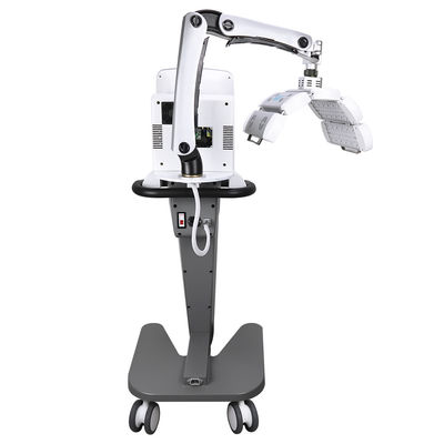 350W luz roja LED máquina térmica para el crecimiento del cabello y la densidad