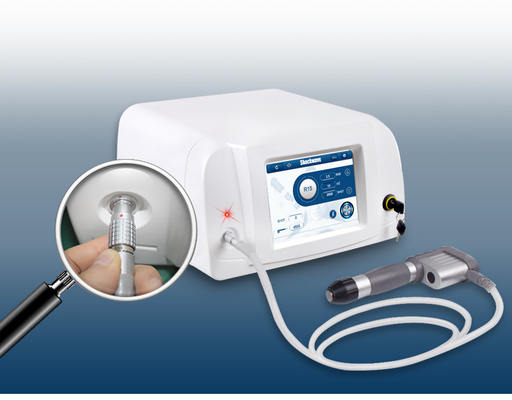 Máquina extracorporal de la terapia de la onda de choque de ESWT para el masaje del alivio del dolor del pene