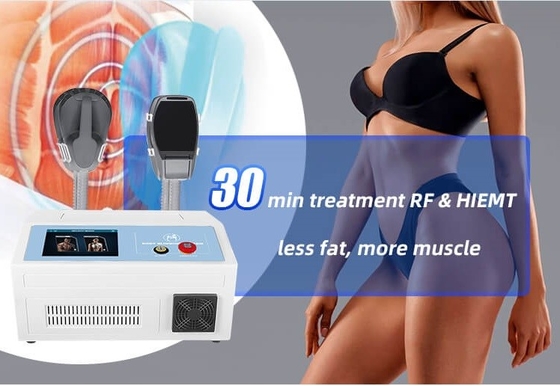 Adelgazar el edificio del músculo de EMS SCULPTING de la máquina de la belleza y la máquina gorda de la belleza de la pérdida