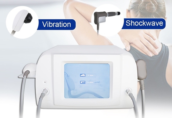 Máquina extracorpórea portátil de la terapia de ondas de choque para el tratamiento de ED y el alivio del dolor