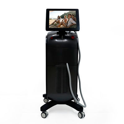 Máquina permanente eficaz del retiro del pelo del laser del diodo 808nm