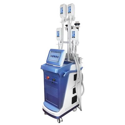 Máquina de adelgazamiento por congelación de grasa de criolipolisis 360 cuerpo esculpido Equipo de pérdida de peso para uso en salón