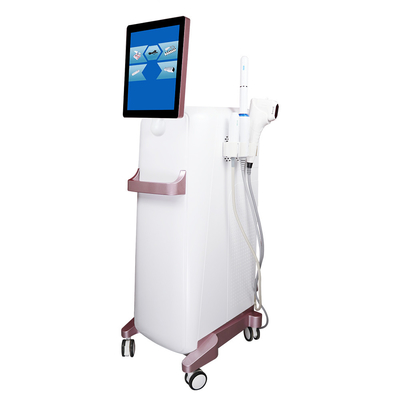 Detección de la rigidez vaginal Liposónica 4D HIFU Máquina Multifuncional Precio de fábrica