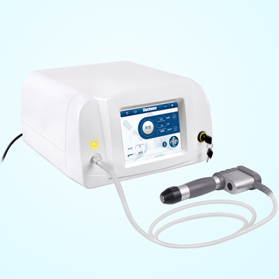 Máquina de la terapia de la onda de choque del AC110/220V±10% para la terapia profesional del alivio del dolor