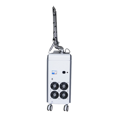 Q Conmutado 2000mj 2000W Máquina láser de eliminación de tatuajes con sistema de enfriamiento por viento de agua