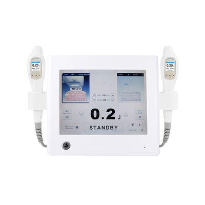 La máquina enfocada de intensidad alta no quirúrgica del ultrasonido de Hifu aprieta la piel