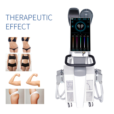 Ems Emslim Máquina 4/5 Manipulaciones Emslim Neo Rf Escultura Muscular Máquina para quemar grasa