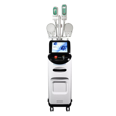 Máquina de adelgazamiento avanzada de criolipolisis para pérdida de peso y remodelación del cuerpo con 4500W de potencia