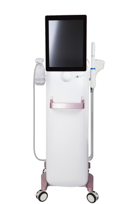 Máquina profesional 5D HIFU para el rejuvenecimiento de la piel, adelgazamiento de cara y cuerpo, antienvejecimiento dirigido al área vaginal.
