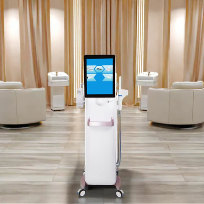 Última eliminación de arrugas Ultra Age 4d Hifu para la máquina de belleza de levantamiento facial