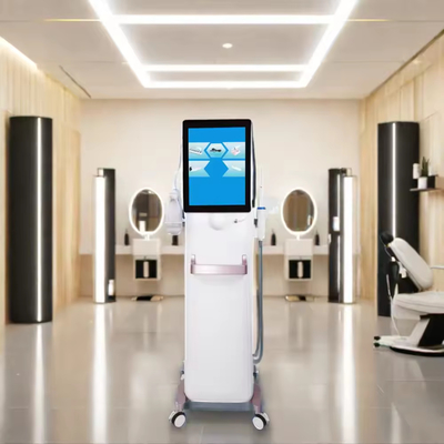 Ultra Lift Máquina de levantamiento facial y aplicador de belleza Nuevos llegados 12 líneas 3d 4d Hifu