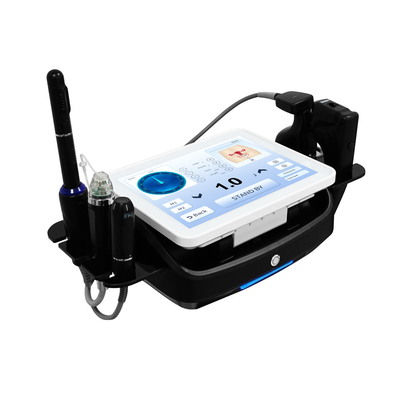Máquina HIFU de fusible 5A con espesor de microagujas de 0,3 mm 2MHz RF Energía vaginal 0,1-1,5J 10000 tiros