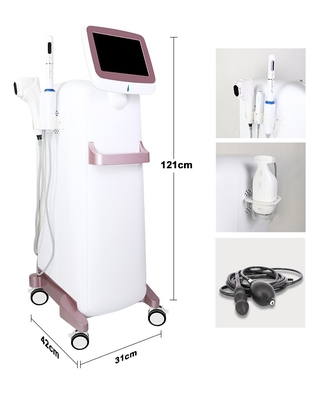 Dispositivo compacto de formación corporal HIFU para spas y centros de belleza
