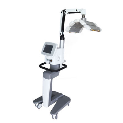 Máquina de crecimiento de cabello láser multifunción, máquina de tratamiento de pérdida de cabello para uso en spa