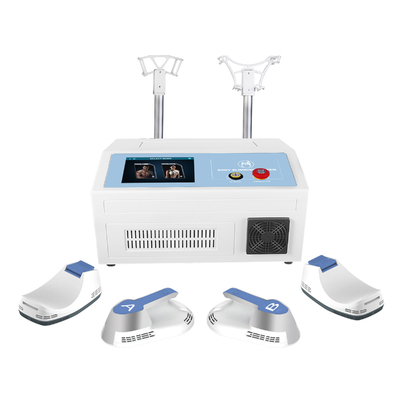 2 manijas RF cuerpo adelgazamiento EMS máquina de escultura Hi Emt máquina para la venta