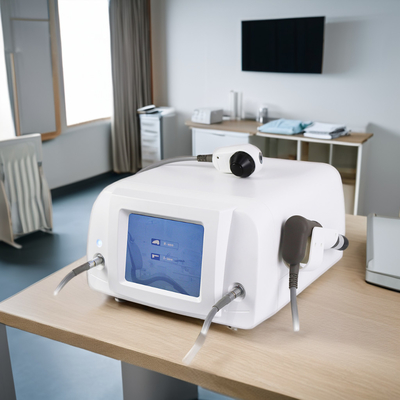 Máquina de fisioterapia Equipo de terapia con ondas de choque para aliviar el dolor Tratamiento de la disfunción eréctil