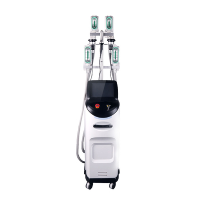 10.4 pulgadas de pantalla táctil cryolipólisis máquina de adelgazamiento para un tratamiento cómodo y conveniente