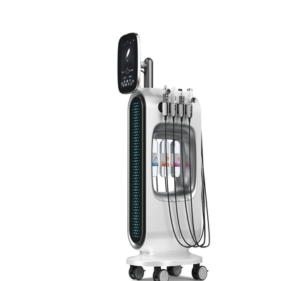 8 Piezas de Mano Máquina HydraFacial Solución Definitiva para Rejuvenecimiento No Invasivo