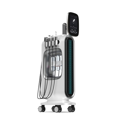 10.1 pulgadas de pantalla táctil de color HydraFacial máquina para el cuidado de la piel profesional