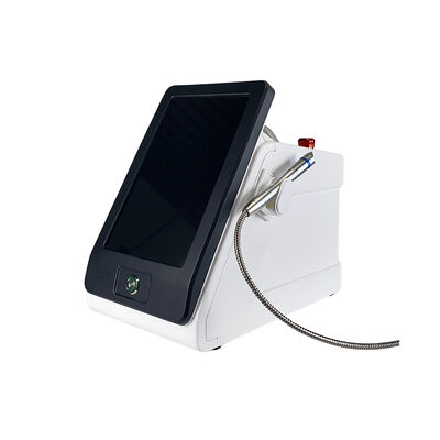 Laser profesional de diodo de doble longitud de onda para dermatología y tratamiento de hongos en uñas