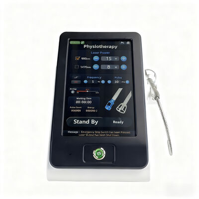 Sistema láser de diodos de 980nm + 1470nm de múltiples aplicaciones para clínicas de estética médica